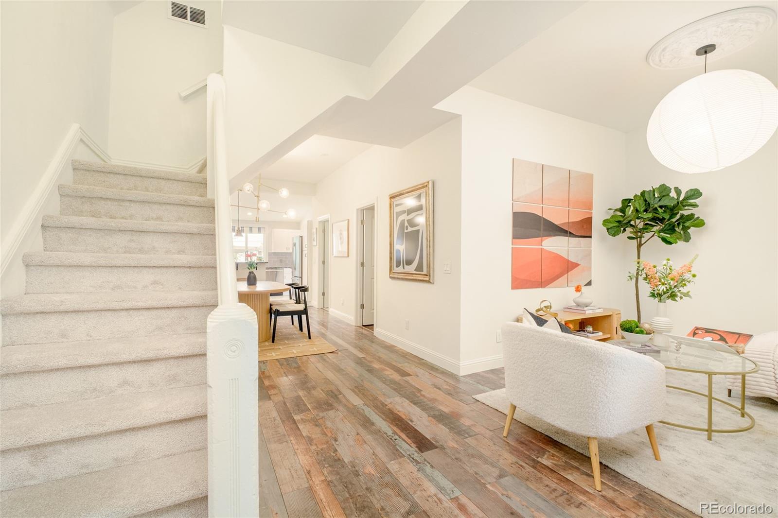 MLS Image #2 for 3810  navajo street,denver, Colorado
