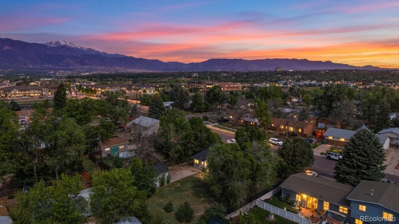 MLS Image #2 for 1539  server drive,colorado springs, Colorado