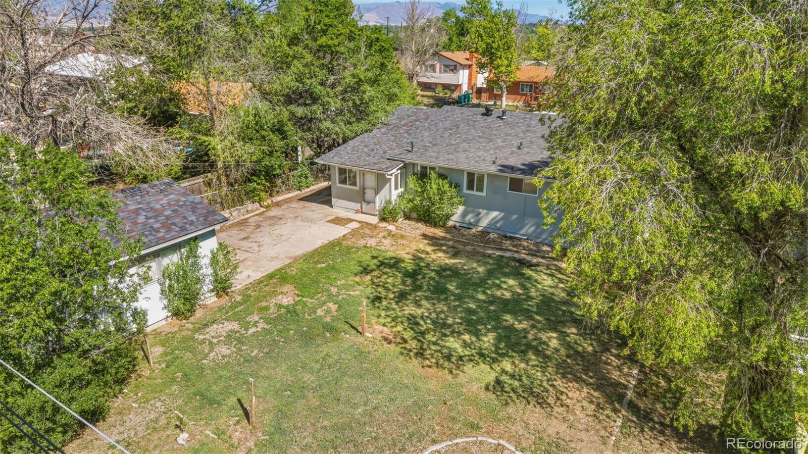 MLS Image #33 for 1539  server drive,colorado springs, Colorado