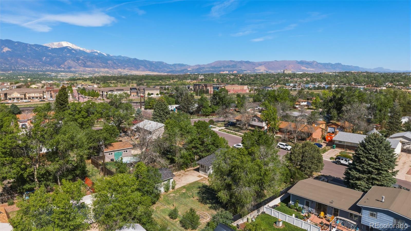 MLS Image #36 for 1539  server drive,colorado springs, Colorado
