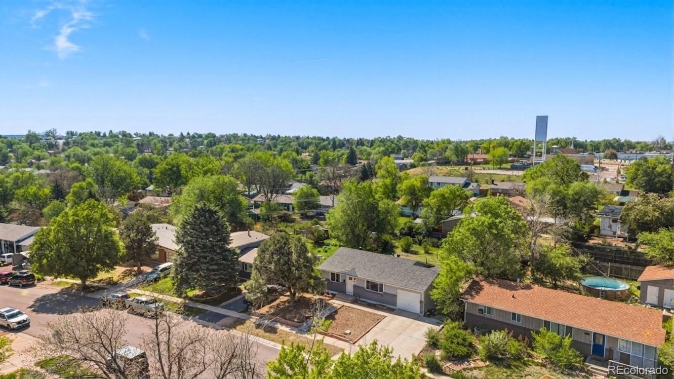 MLS Image #37 for 1539  server drive,colorado springs, Colorado