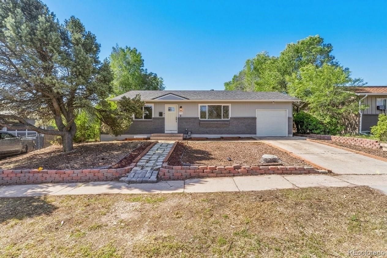 MLS Image #4 for 1539  server drive,colorado springs, Colorado