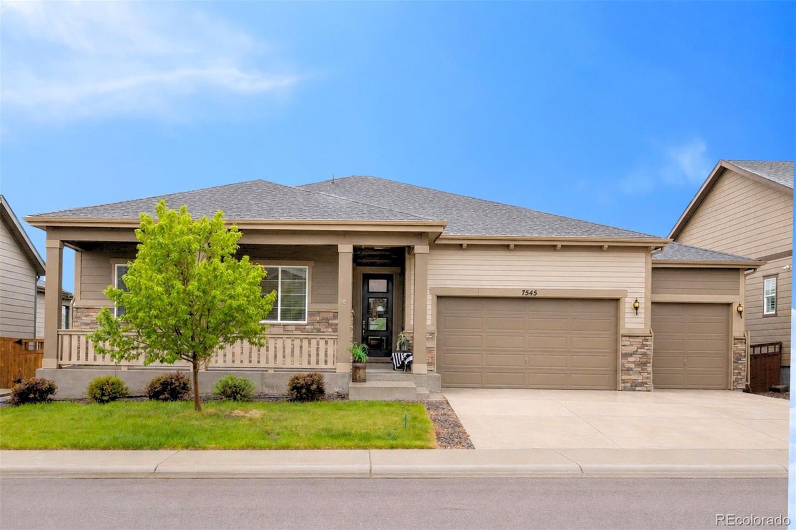 MLS Image #0 for 7545  greenwater circle,castle rock, Colorado