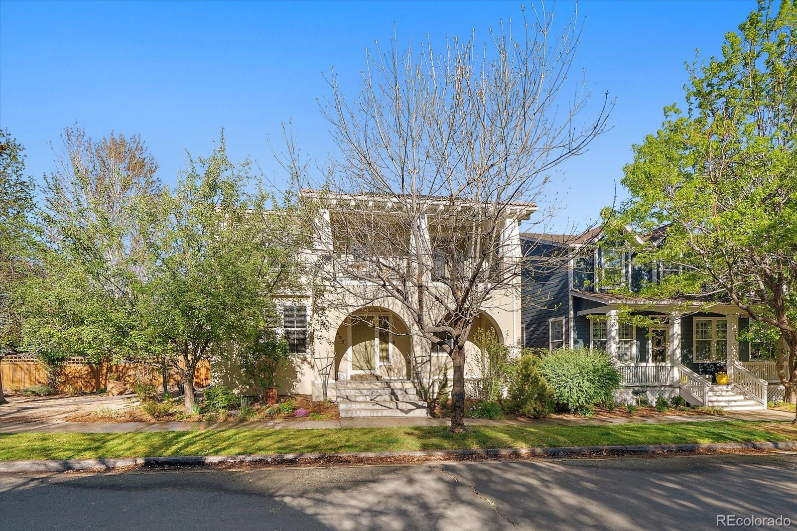 MLS Image #0 for 2825  akron street,denver, Colorado