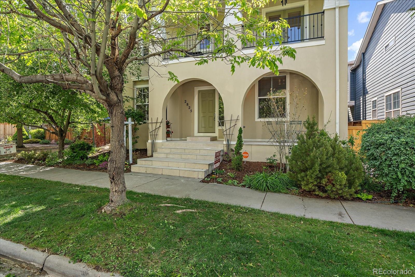 MLS Image #1 for 2825  akron street,denver, Colorado