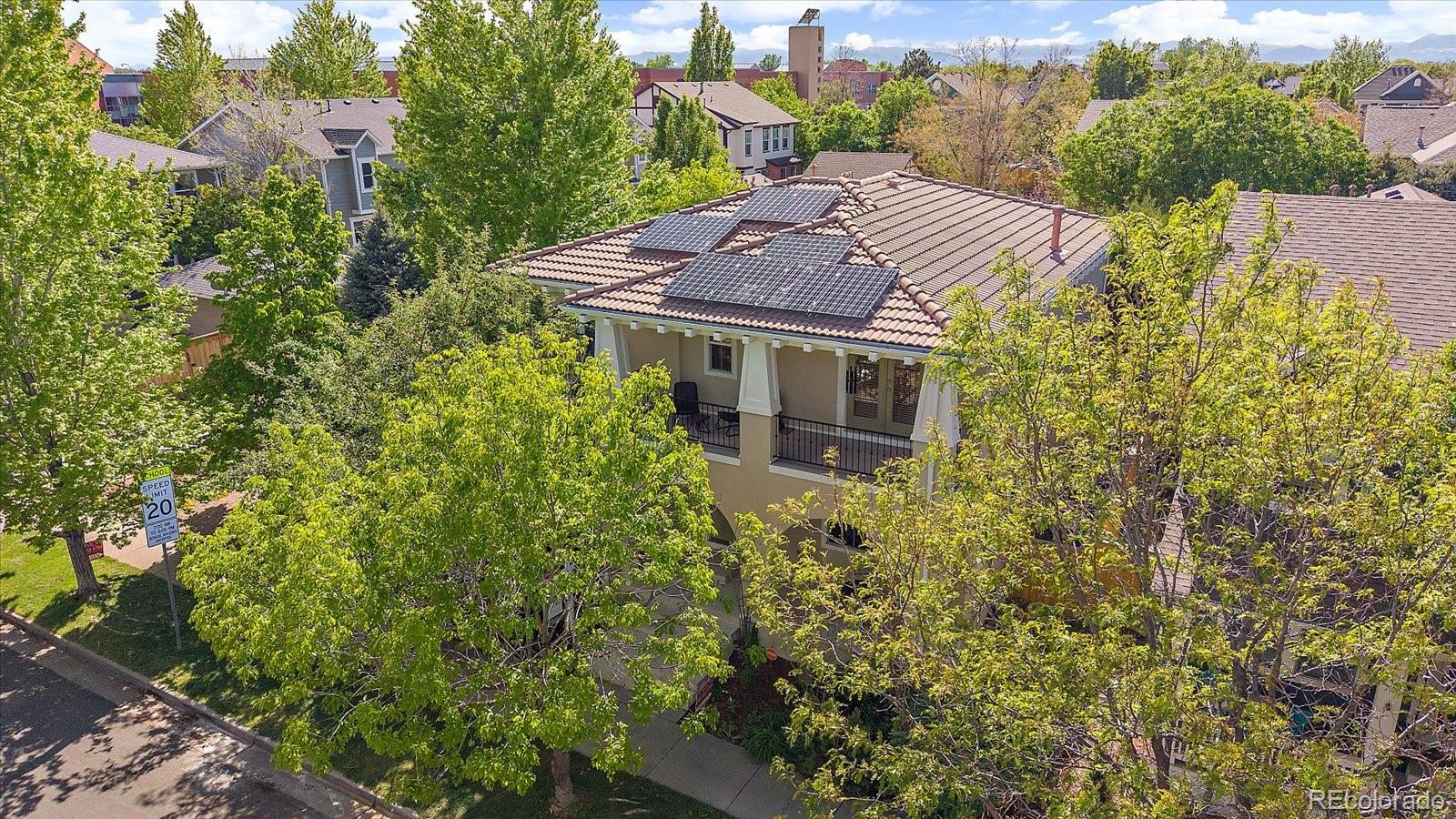 MLS Image #2 for 2825  akron street,denver, Colorado