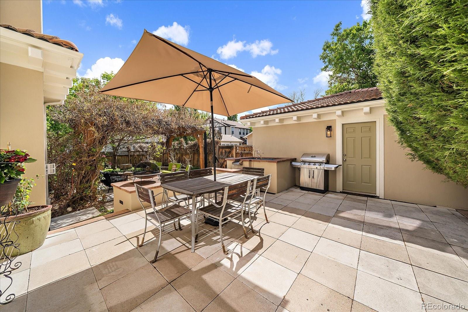 MLS Image #27 for 2825  akron street,denver, Colorado