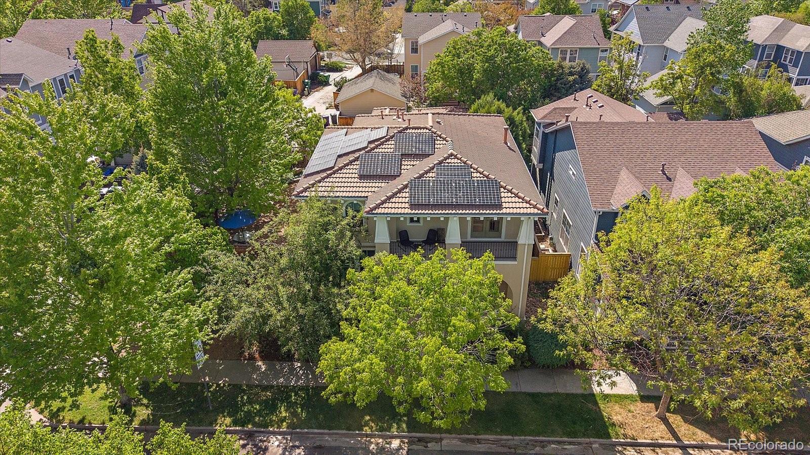 MLS Image #3 for 2825  akron street,denver, Colorado