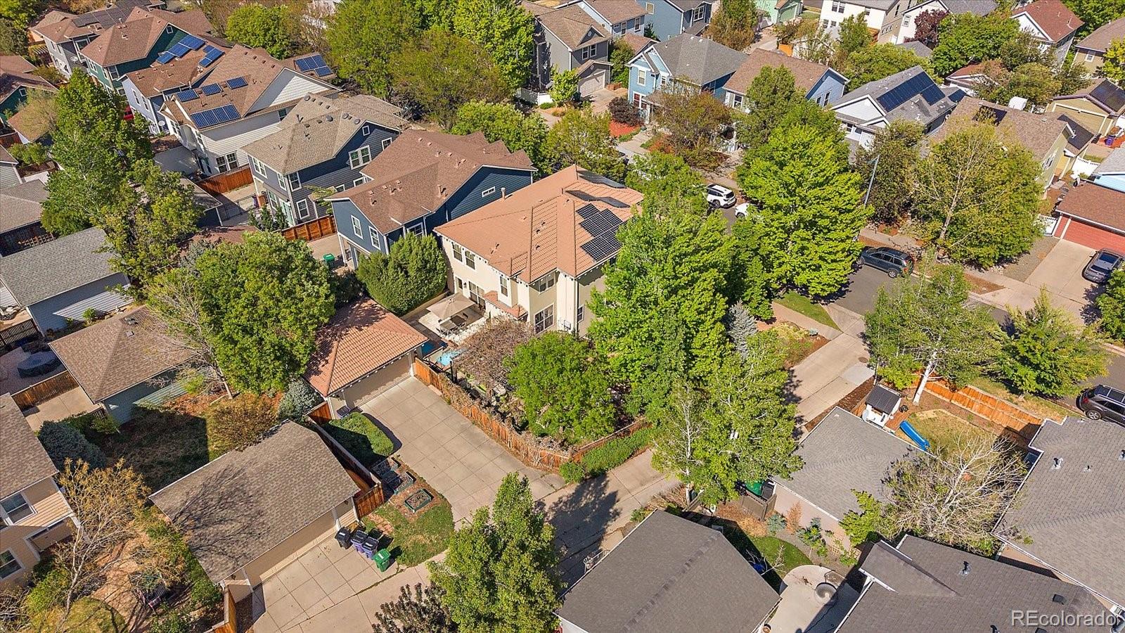 MLS Image #36 for 2825  akron street,denver, Colorado