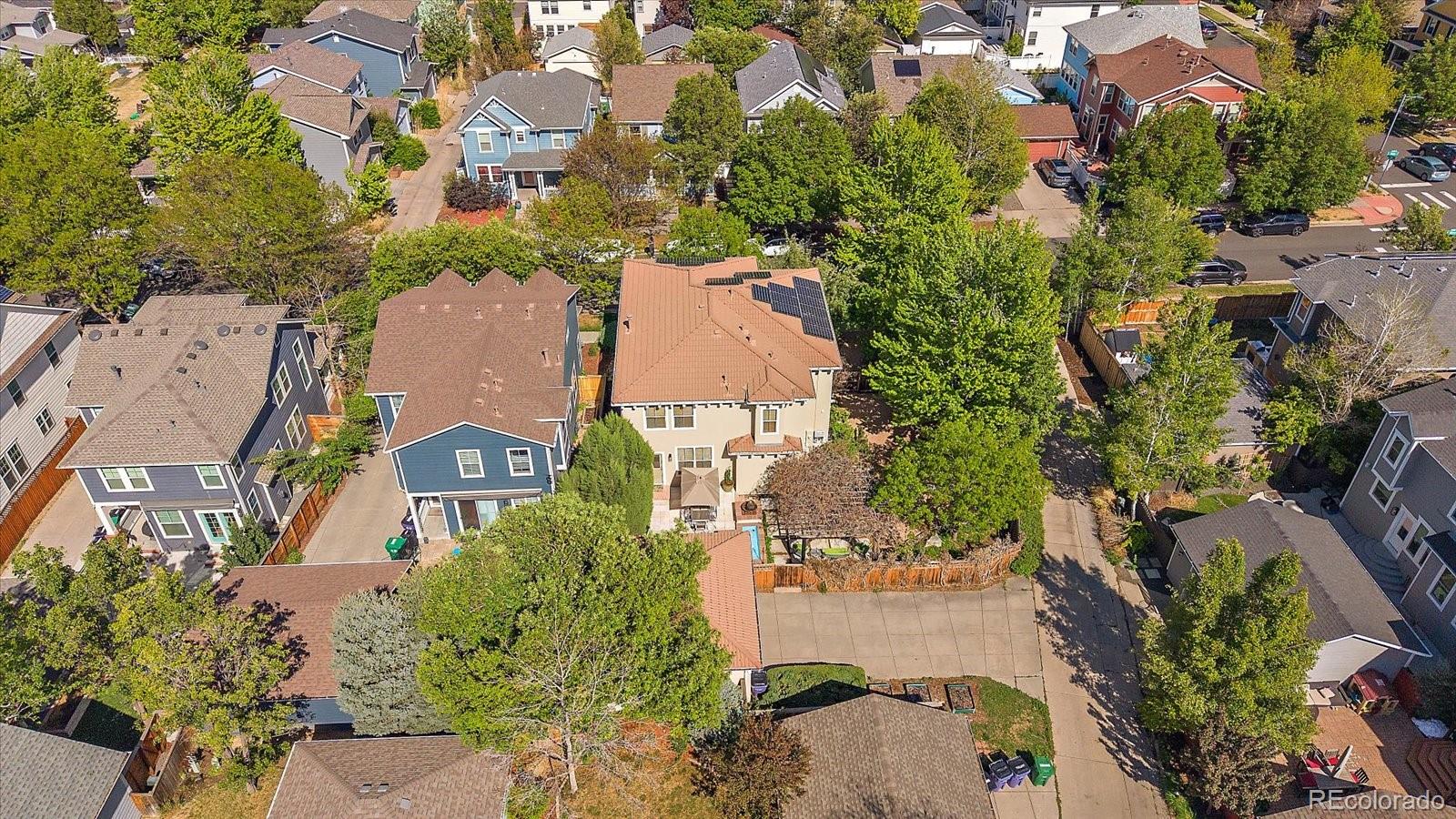 MLS Image #37 for 2825  akron street,denver, Colorado