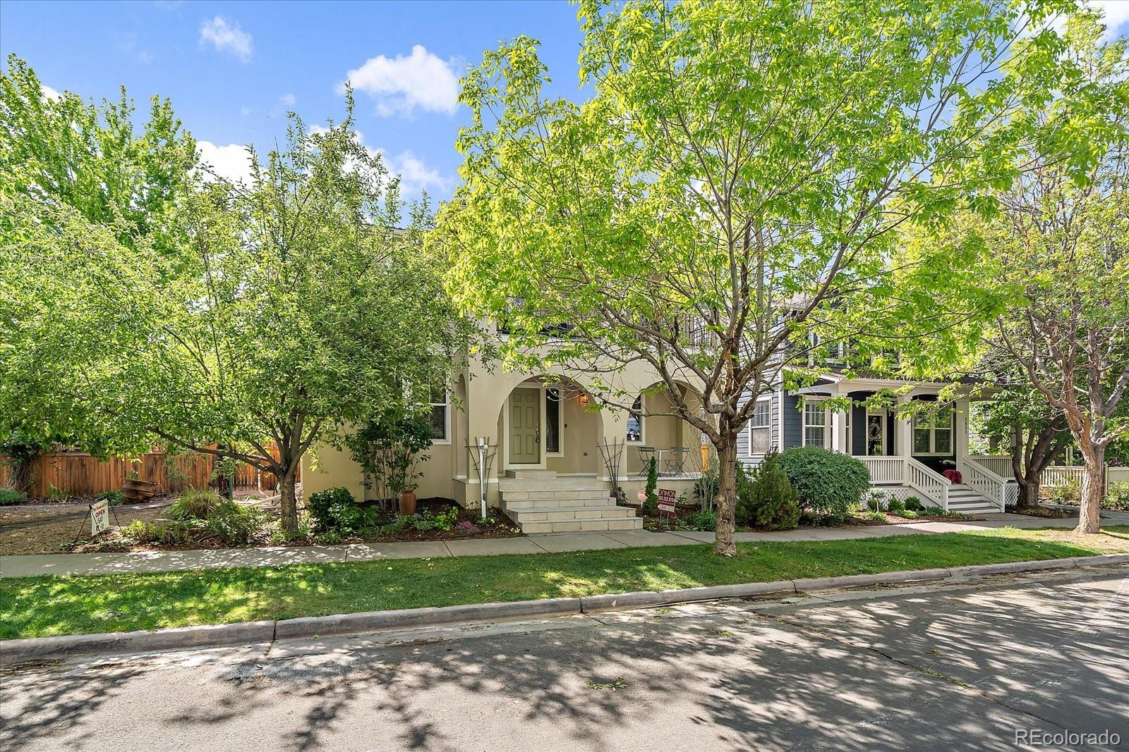 MLS Image #4 for 2825  akron street,denver, Colorado