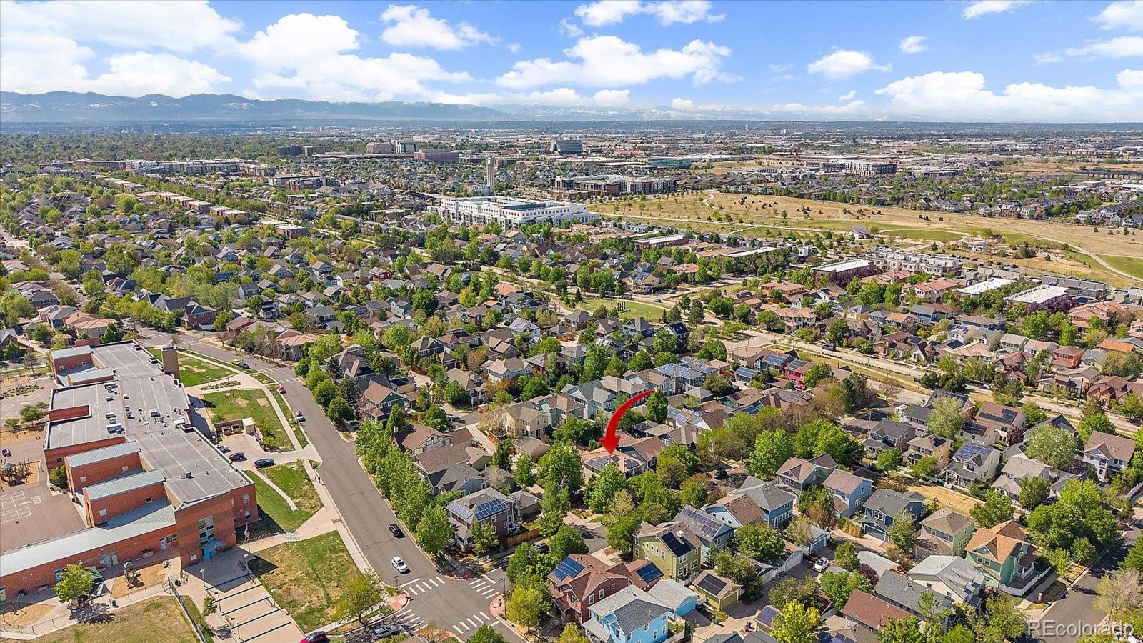 MLS Image #40 for 2825  akron street,denver, Colorado