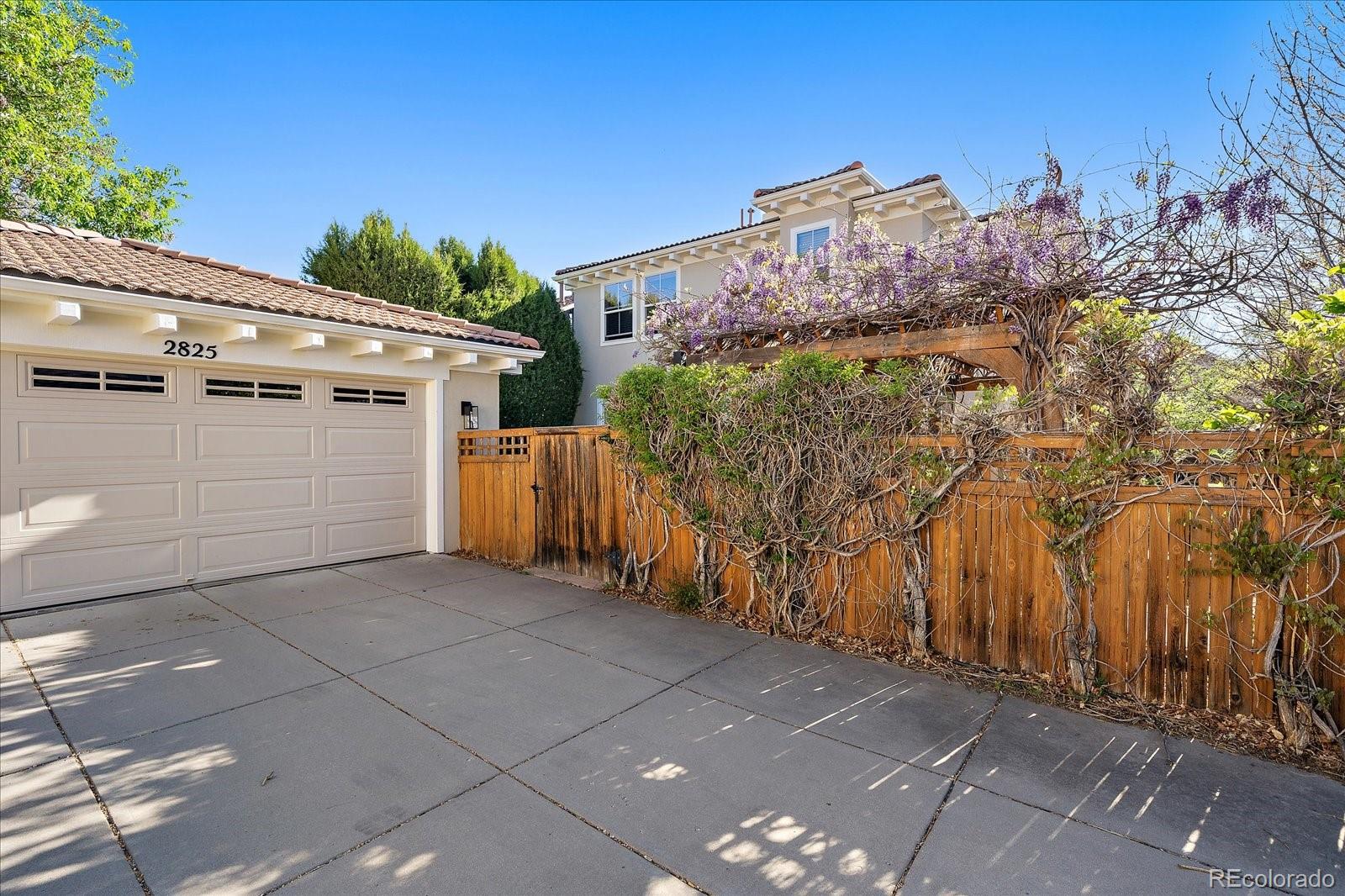 MLS Image #45 for 2825  akron street,denver, Colorado