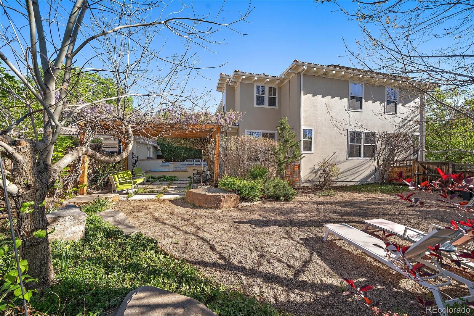 MLS Image #47 for 2825  akron street,denver, Colorado