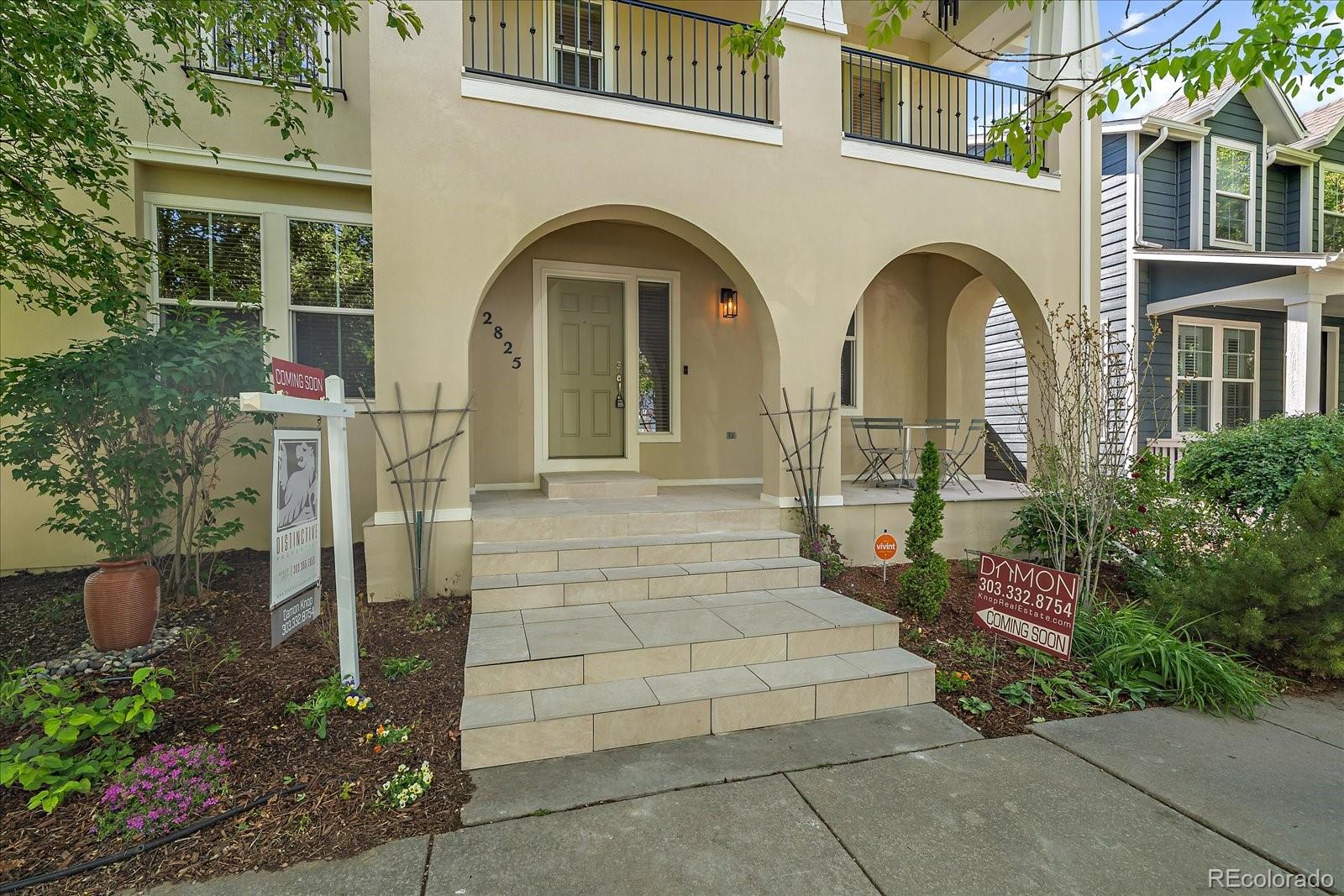 MLS Image #5 for 2825  akron street,denver, Colorado
