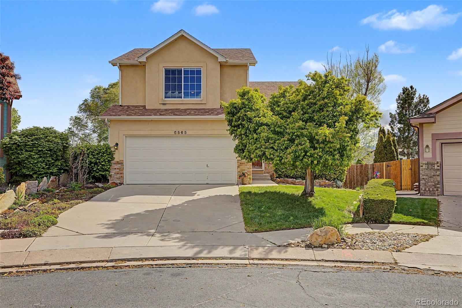 MLS Image #1 for 6565  ramrod road,colorado springs, Colorado