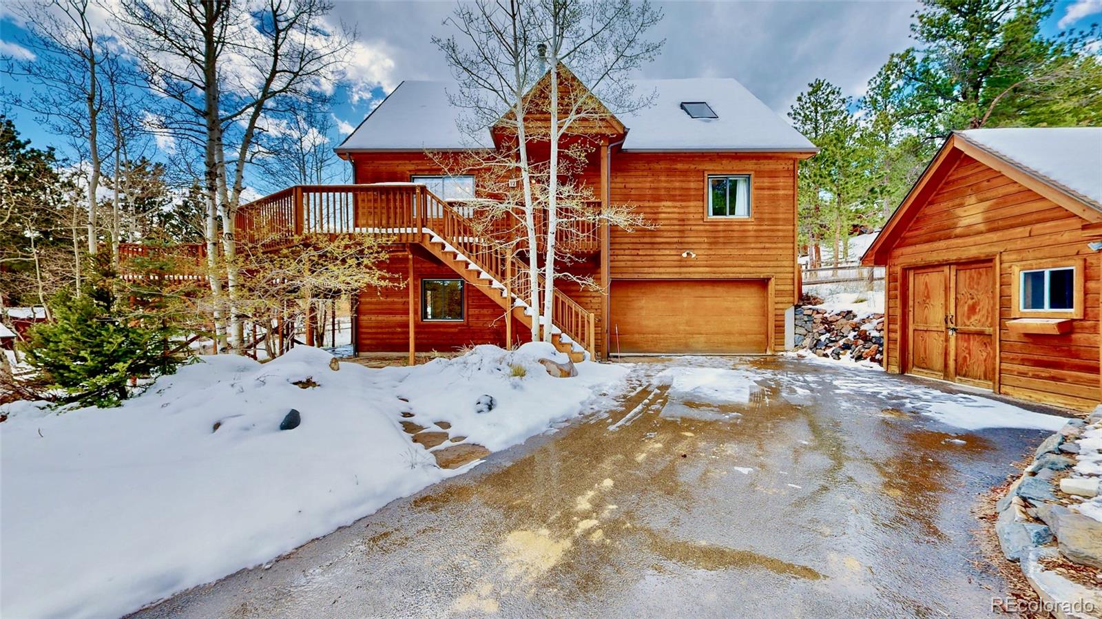 MLS Image #26 for 12  navajo trail,nederland, Colorado