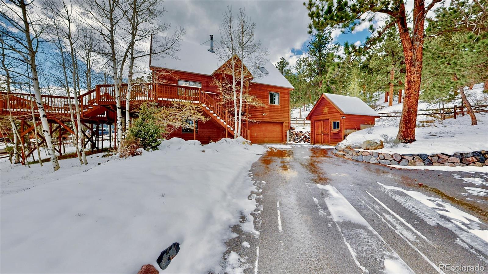 MLS Image #27 for 12  navajo trail,nederland, Colorado