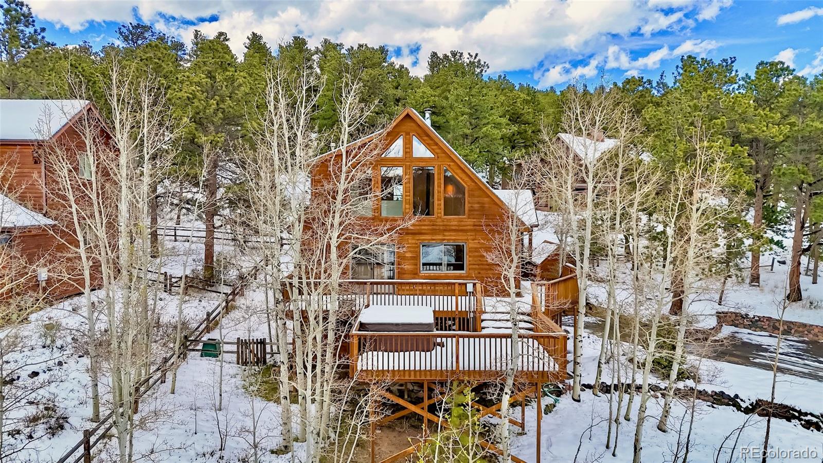MLS Image #32 for 12  navajo trail,nederland, Colorado