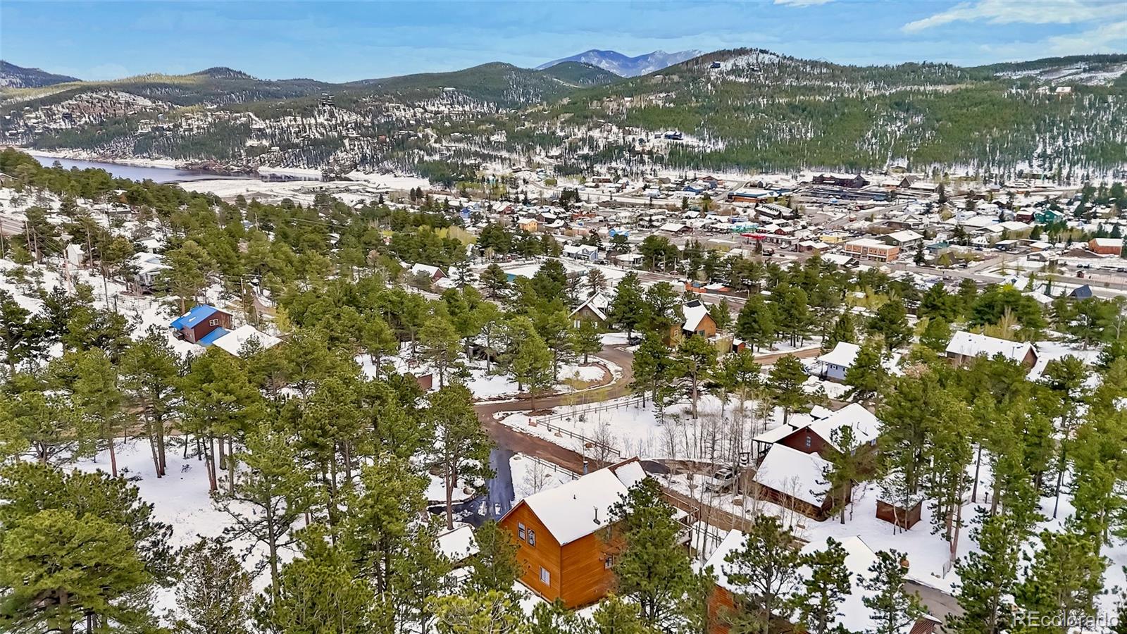 MLS Image #34 for 12  navajo trail,nederland, Colorado