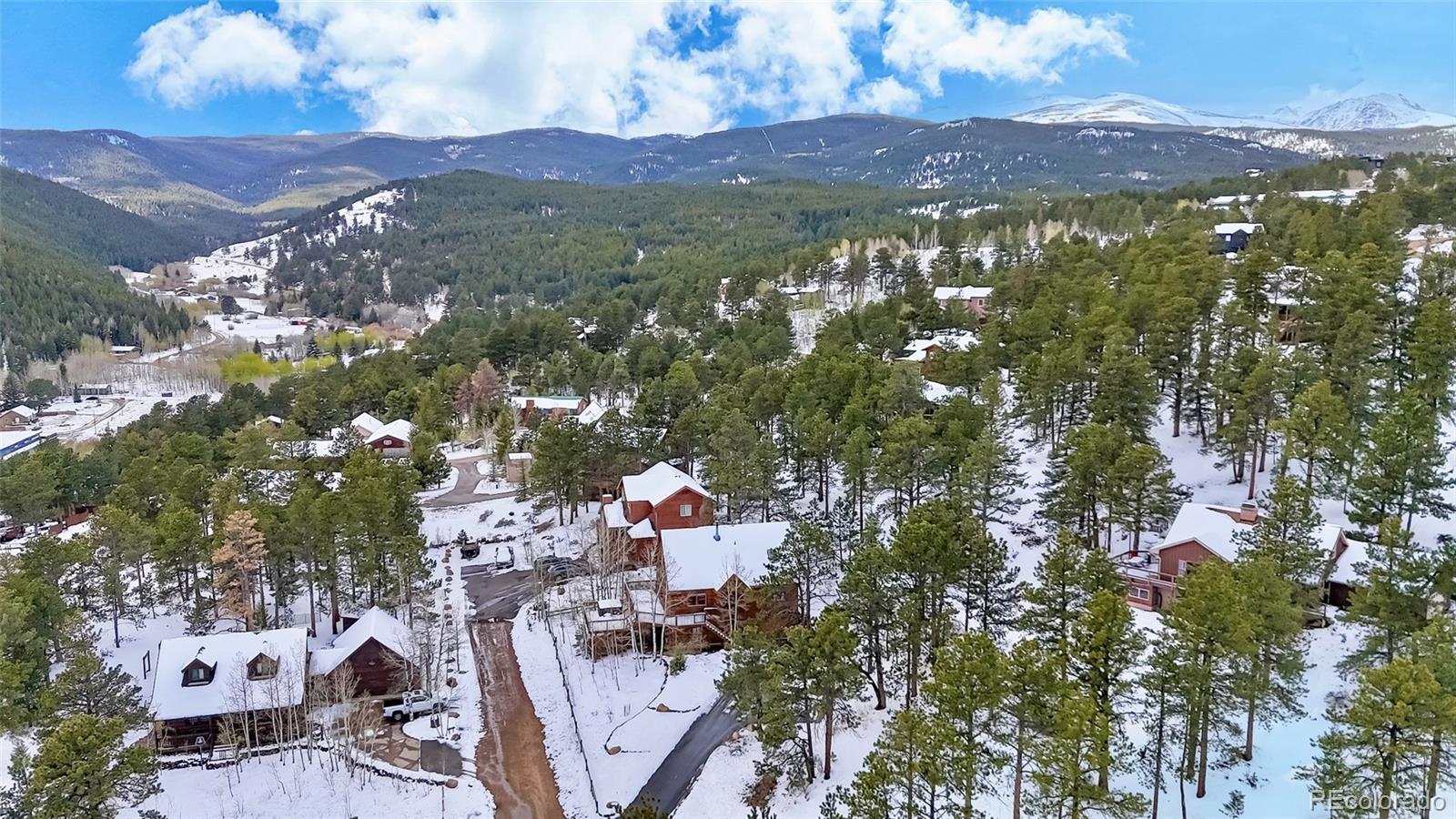 MLS Image #35 for 12  navajo trail,nederland, Colorado