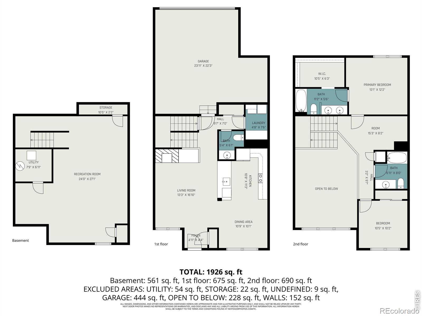 MLS Image #19 for 6806 w 3rd street,greeley, Colorado