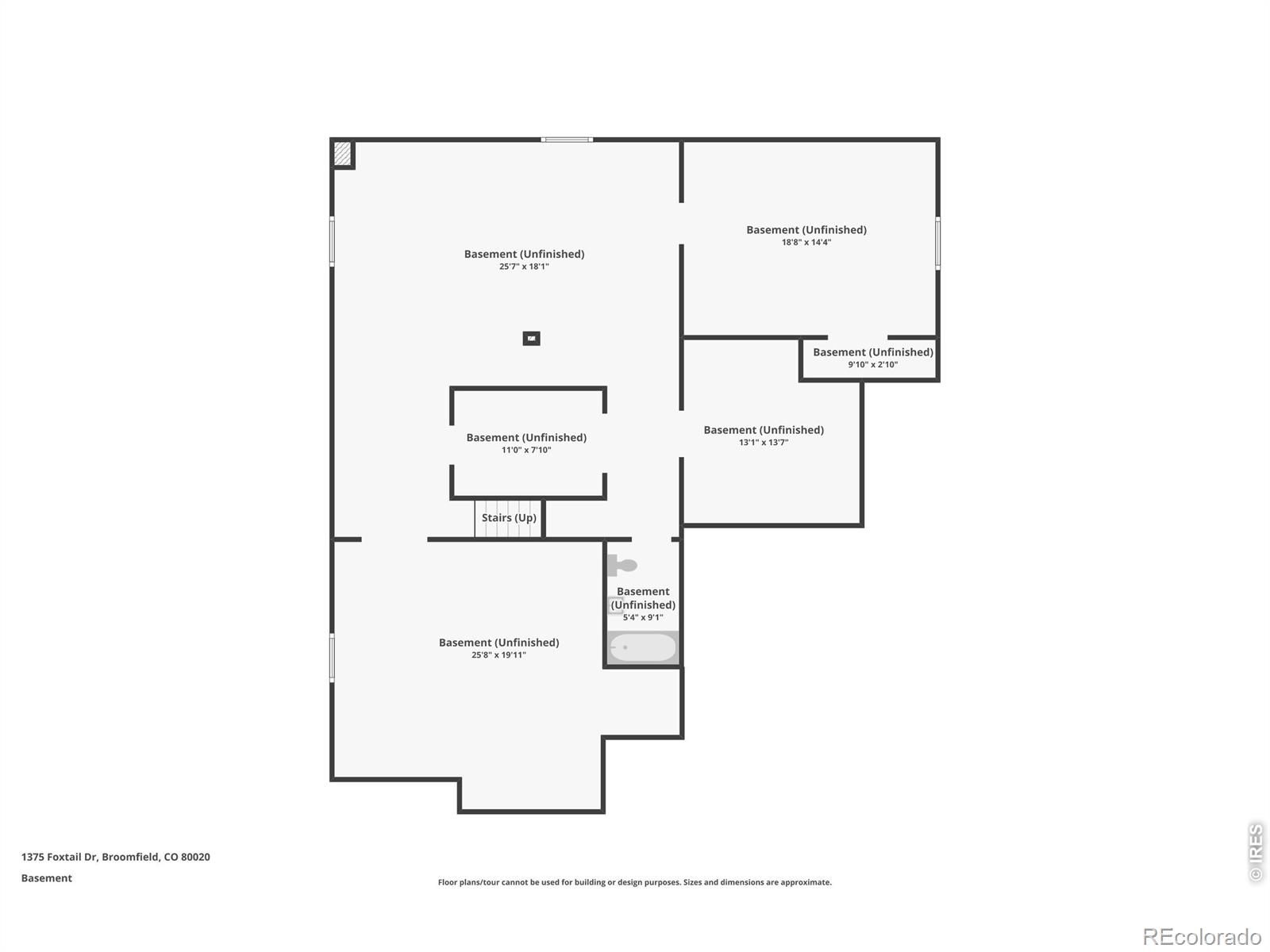 MLS Image #43 for 1375  foxtail drive,broomfield, Colorado