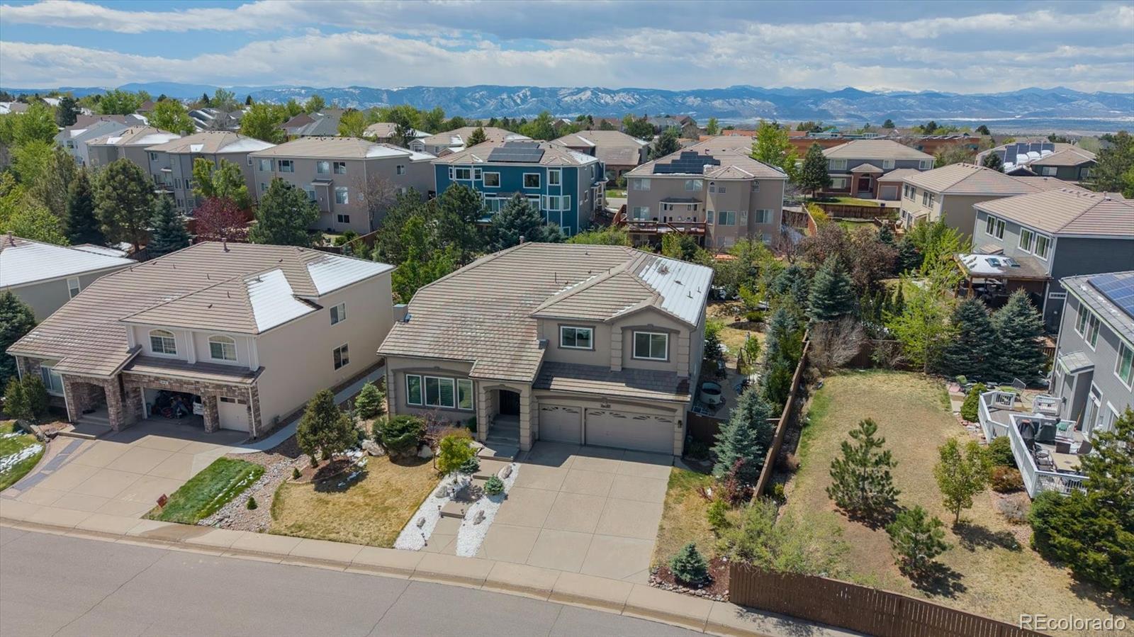 MLS Image #2 for 10137  charissglen lane,highlands ranch, Colorado