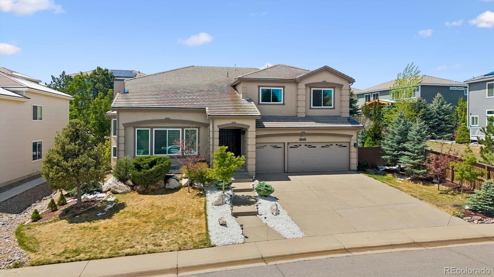 MLS Image #3 for 10137  charissglen lane,highlands ranch, Colorado