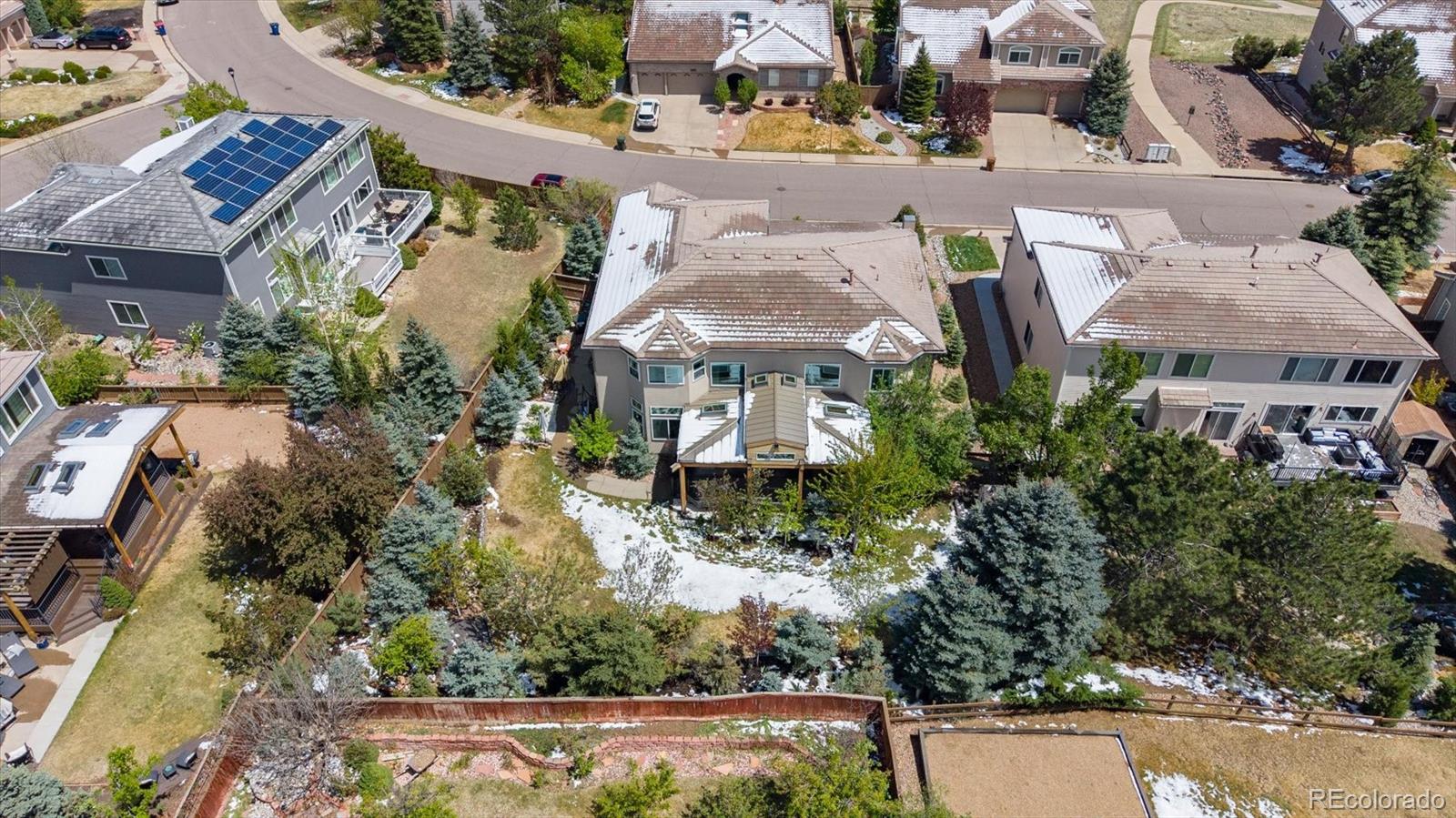 MLS Image #42 for 10137  charissglen lane,highlands ranch, Colorado