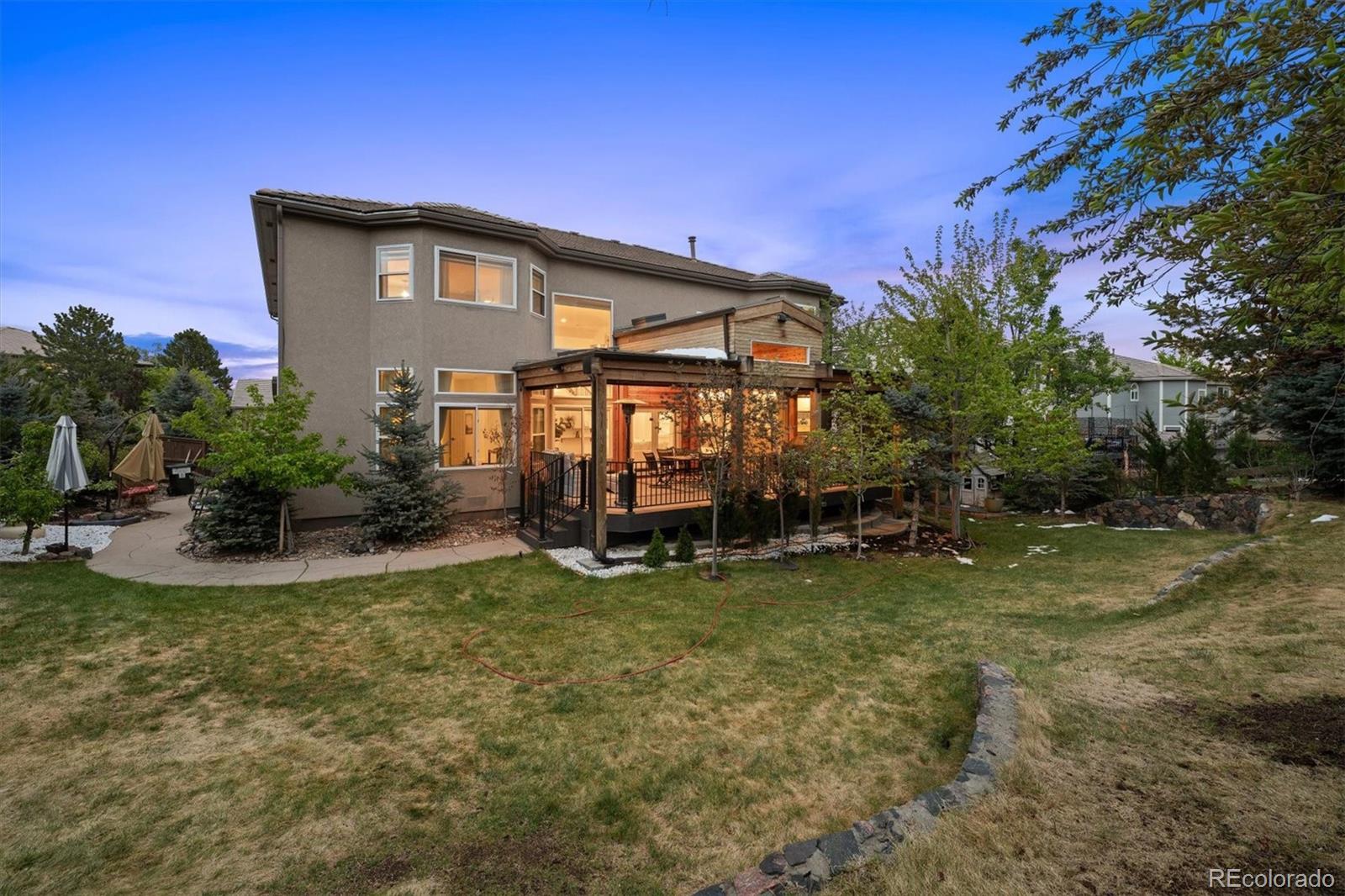 MLS Image #43 for 10137  charissglen lane,highlands ranch, Colorado