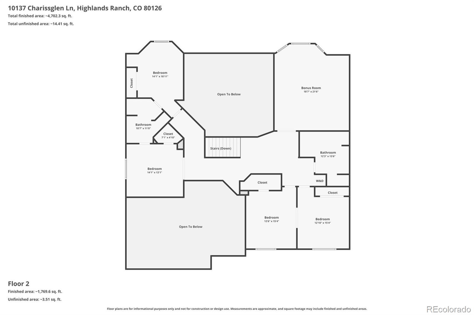 MLS Image #48 for 10137  charissglen lane,highlands ranch, Colorado