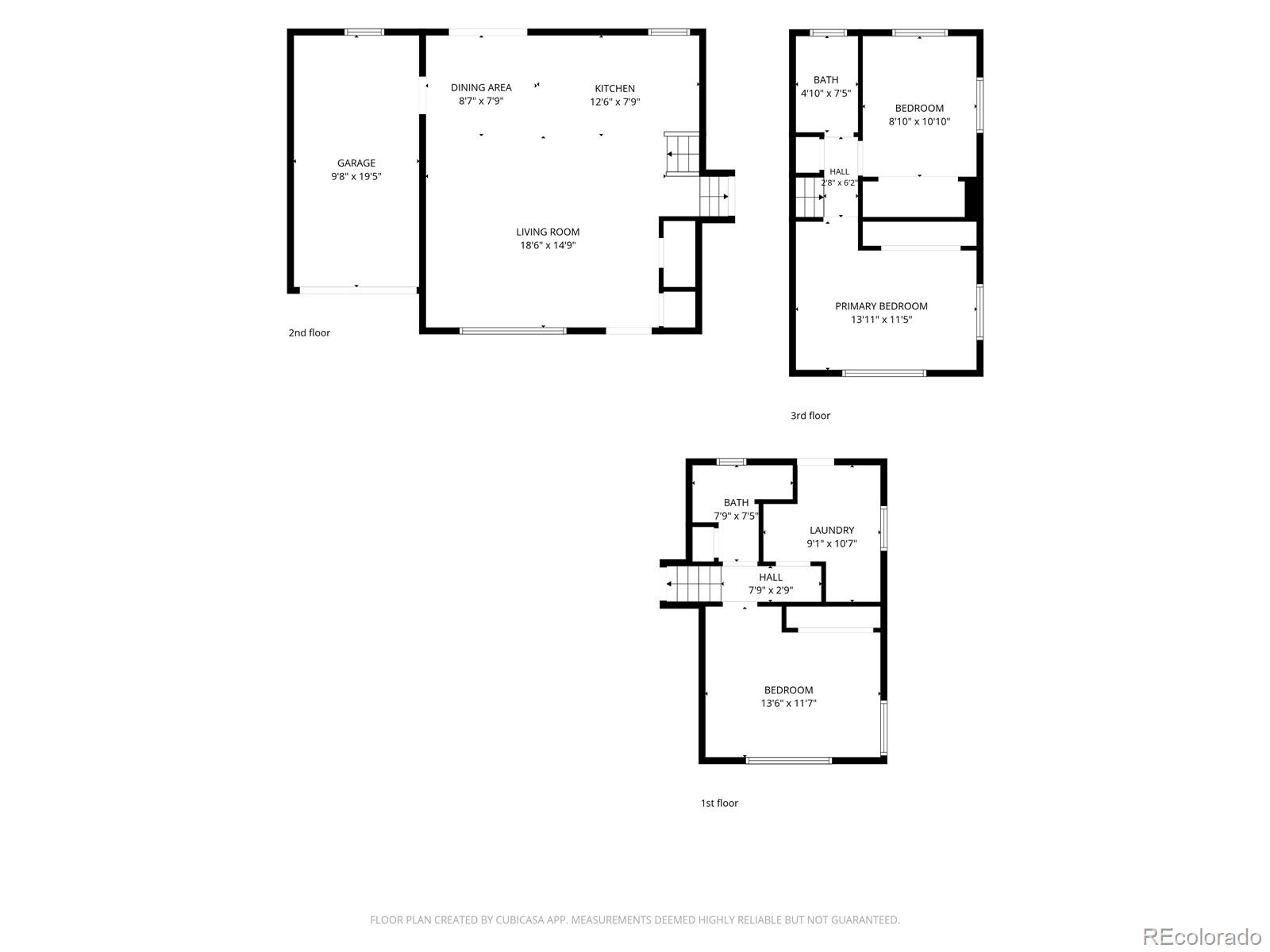 MLS Image #20 for 8419  ames street,arvada, Colorado