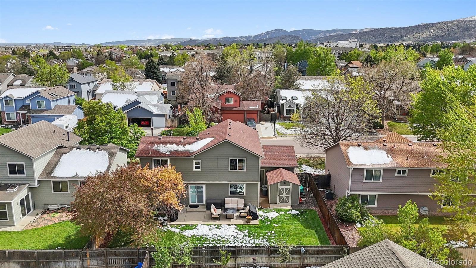 MLS Image #39 for 12217 w aqueduct drive,littleton, Colorado