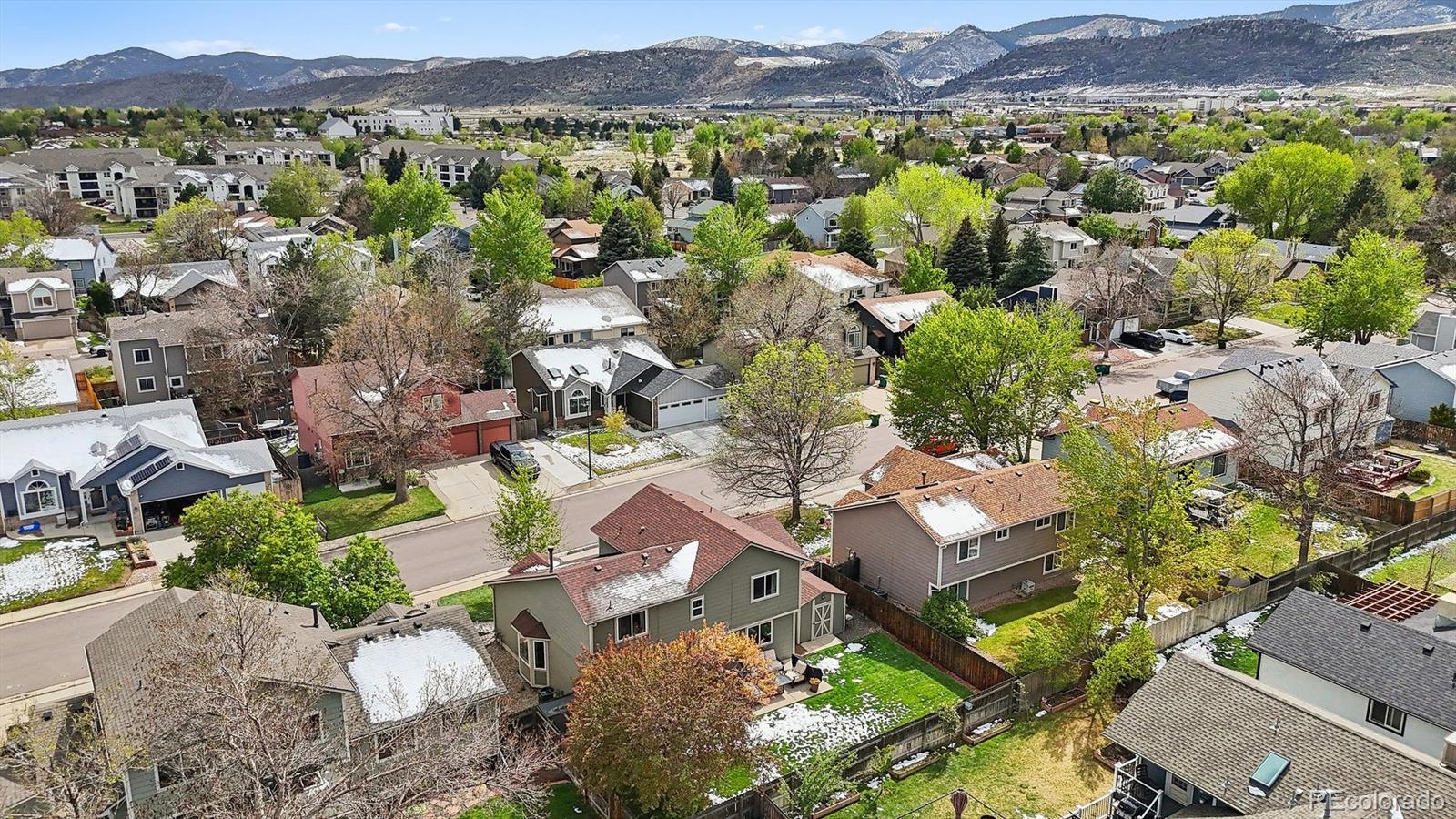 MLS Image #40 for 12217 w aqueduct drive,littleton, Colorado