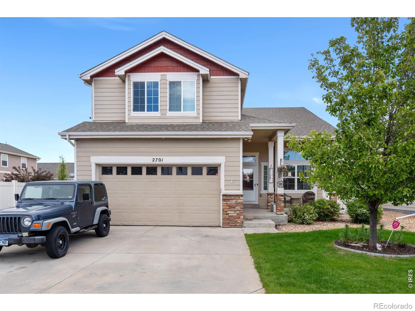 MLS Image #0 for 2701  hydra drive,loveland, Colorado