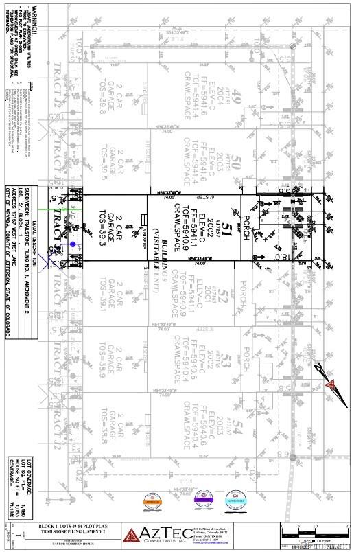 MLS Image #20 for 17157 w 91st lane,arvada, Colorado