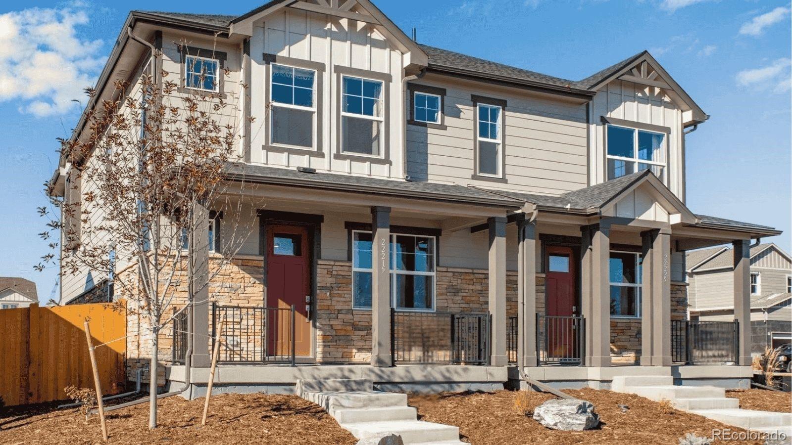 MLS Image #0 for 22624 e 6th place,aurora, Colorado