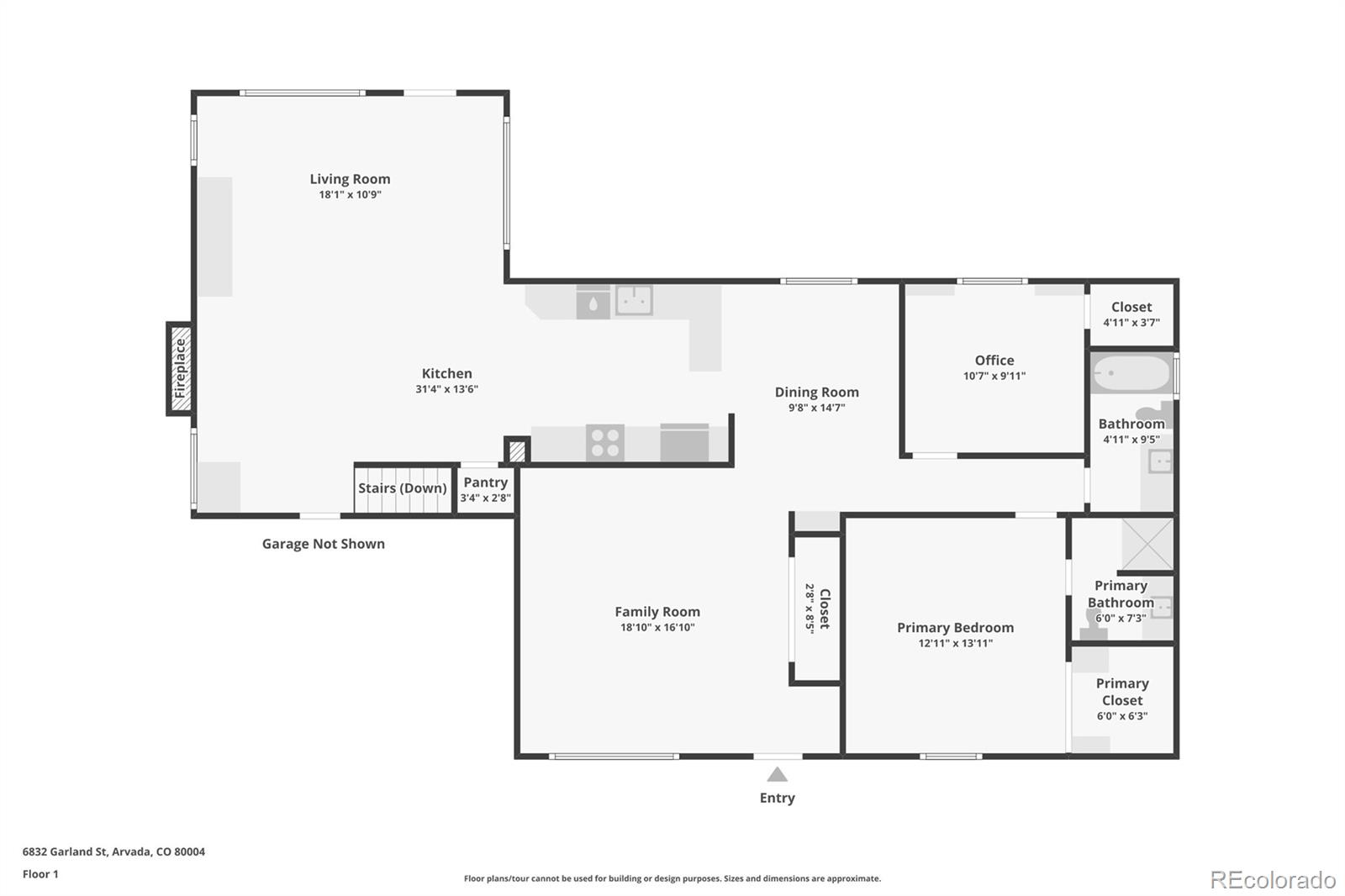 MLS Image #32 for 6832  garland street,arvada, Colorado