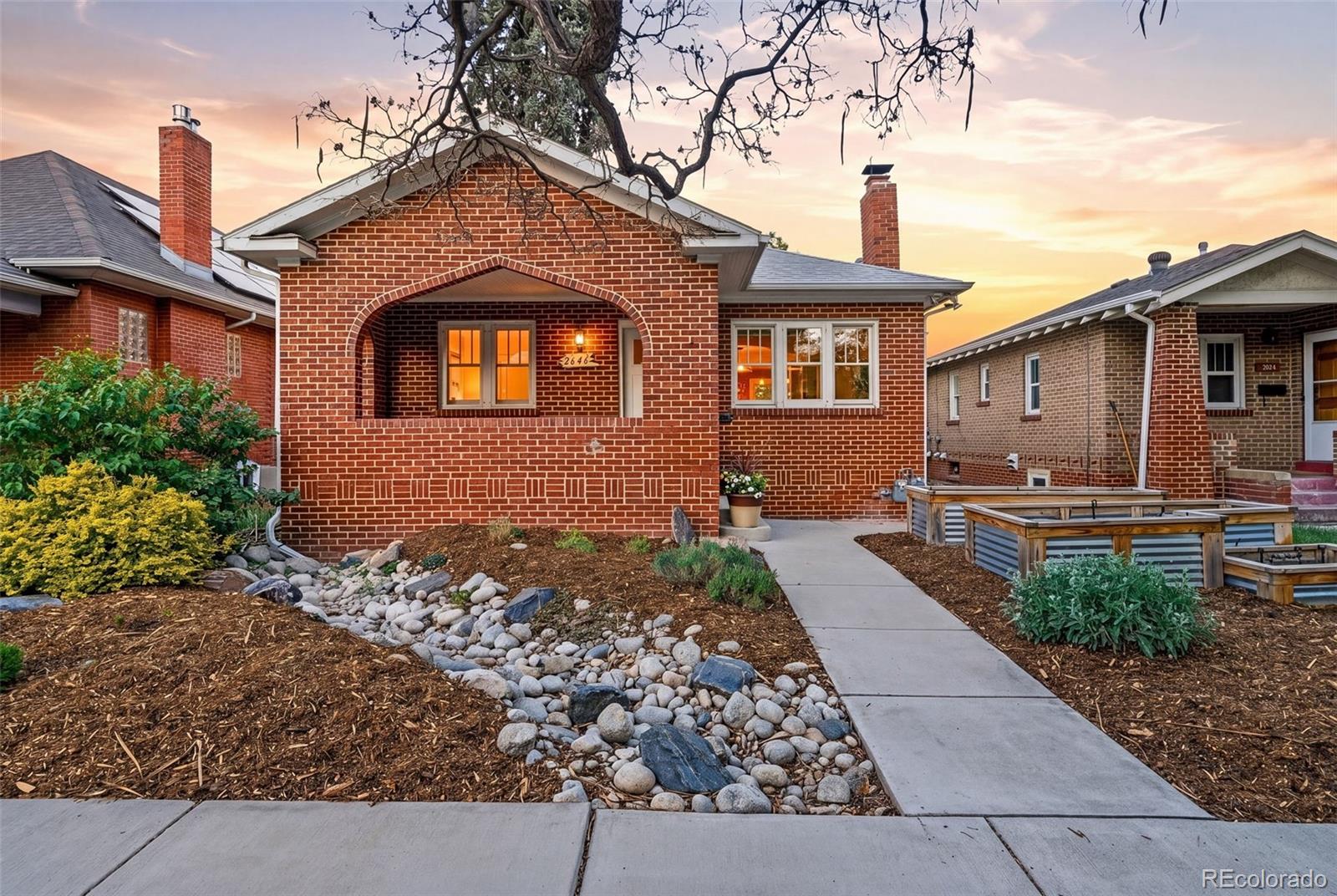 MLS Image #1 for 2646  julian street,denver, Colorado