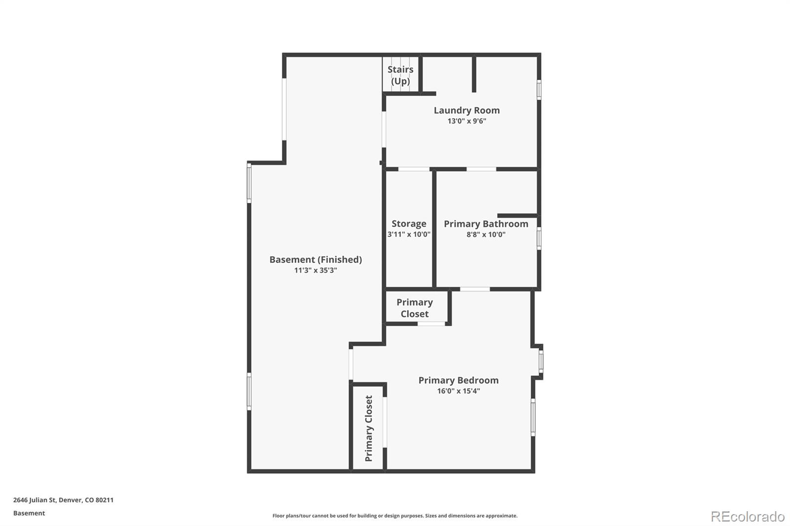 MLS Image #36 for 2646  julian street,denver, Colorado