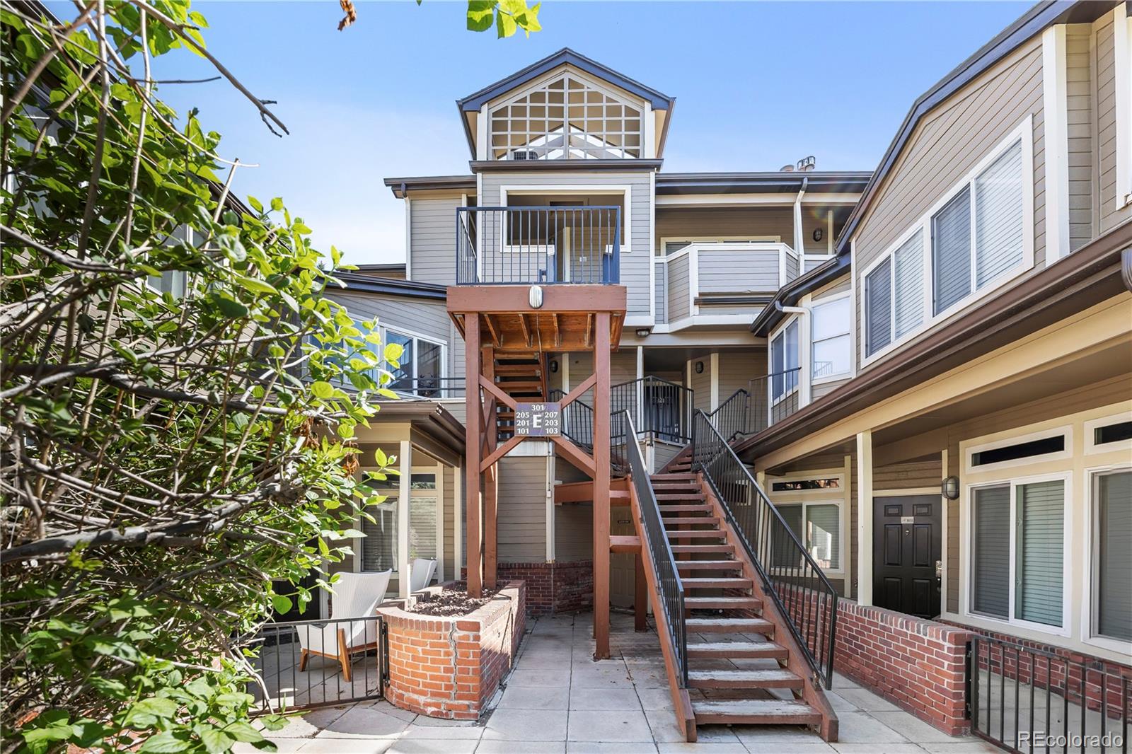 MLS Image #1 for 6001 s yosemite street e205,greenwood village, Colorado