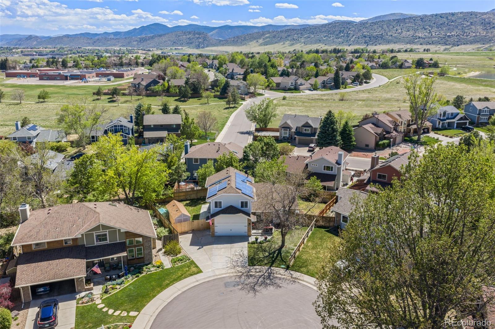 MLS Image #42 for 12162 w lake avenue,littleton, Colorado
