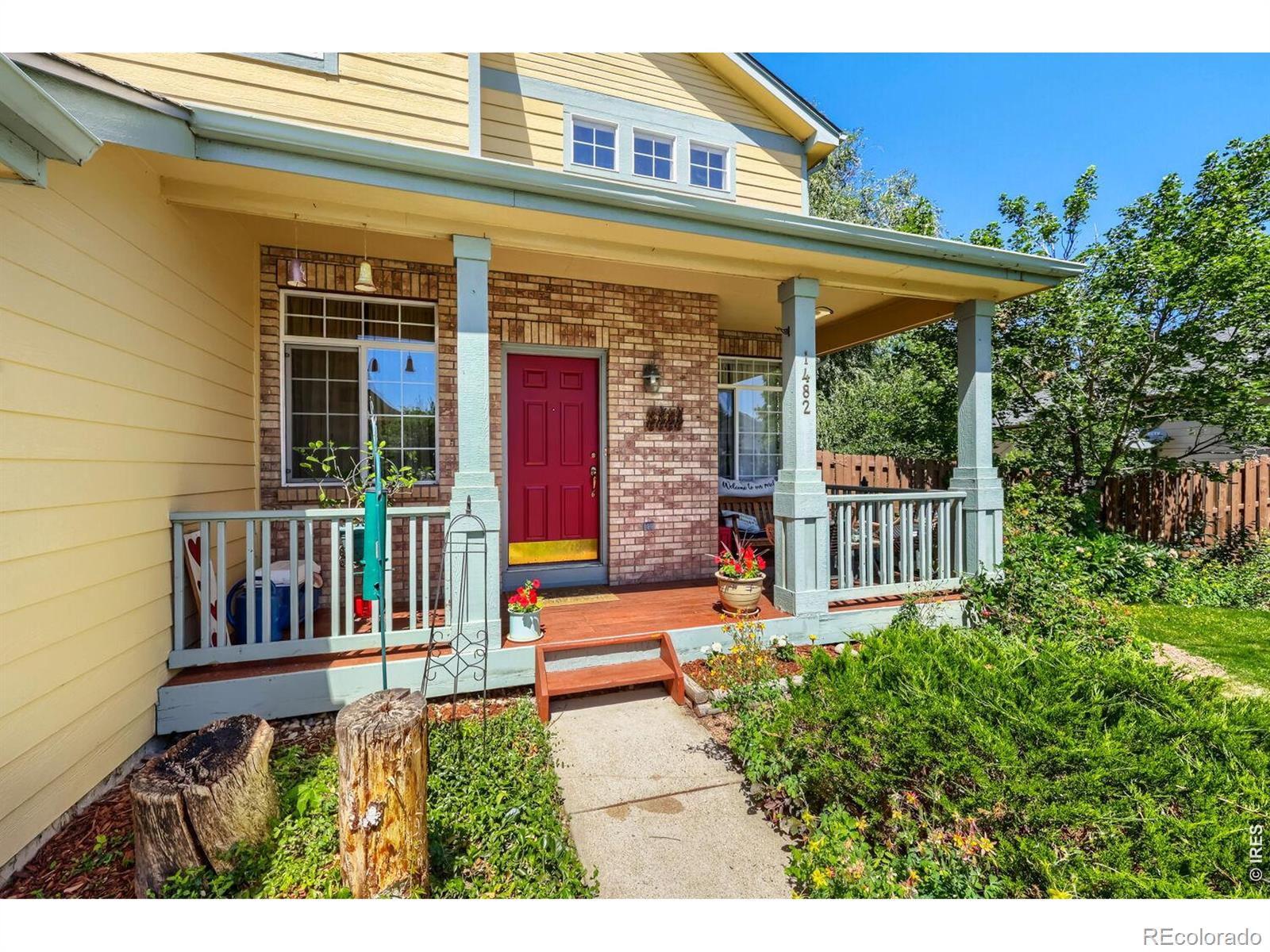 MLS Image #2 for 1482  high plains court,lafayette, Colorado