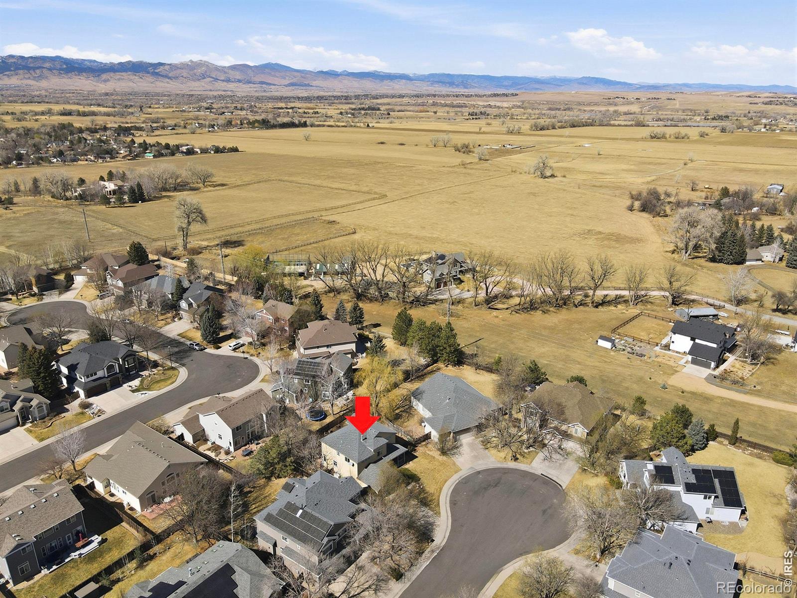 MLS Image #36 for 1482  high plains court,lafayette, Colorado