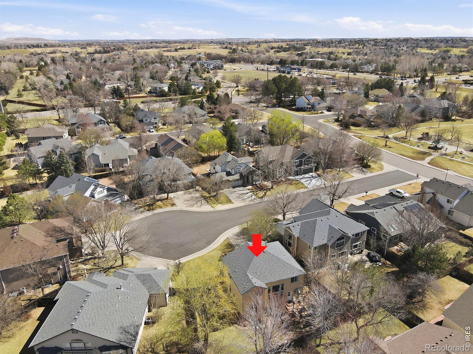MLS Image #39 for 1482  high plains court,lafayette, Colorado