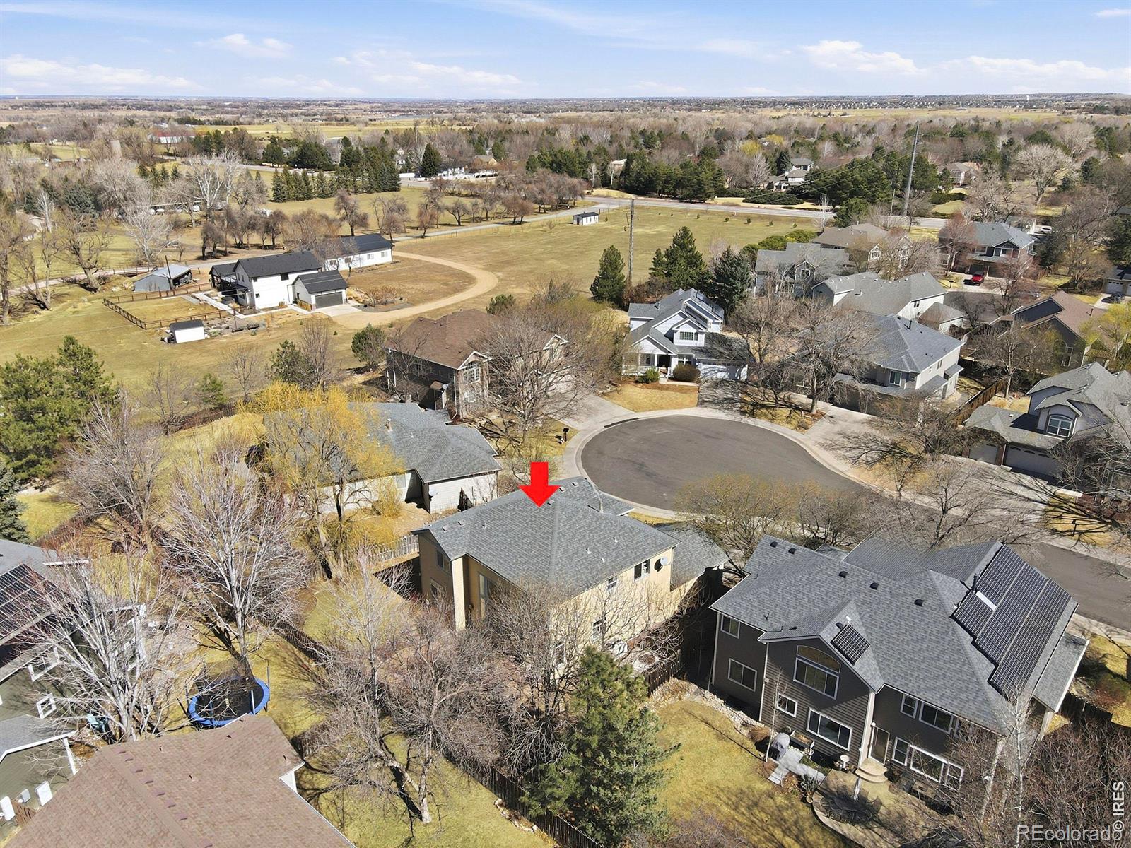 MLS Image #40 for 1482  high plains court,lafayette, Colorado