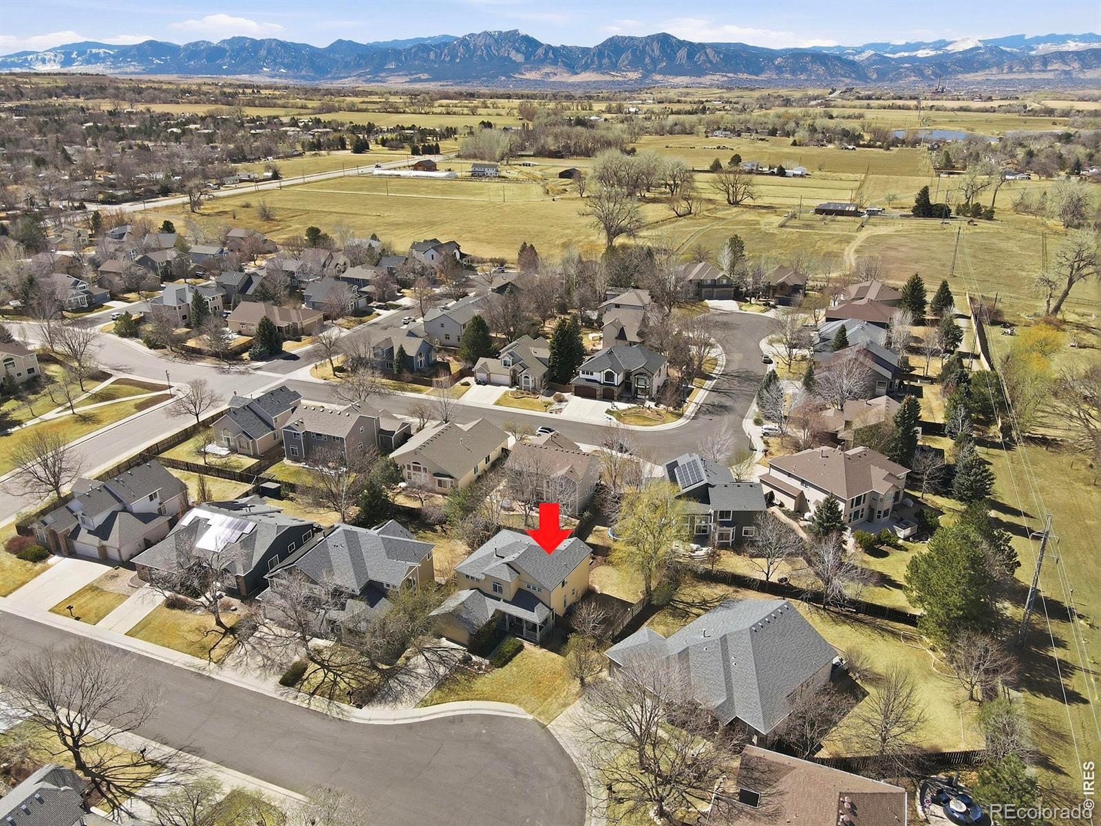 MLS Image #41 for 1482  high plains court,lafayette, Colorado
