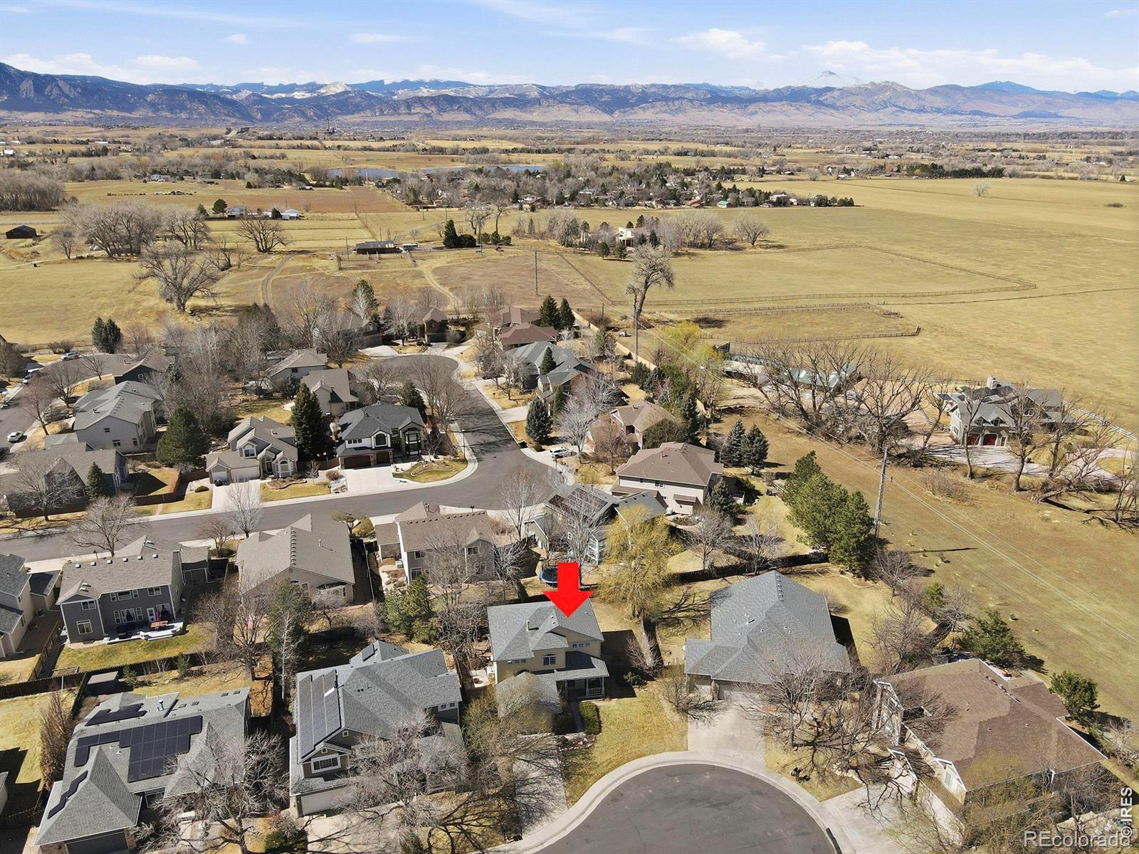 MLS Image #42 for 1482  high plains court,lafayette, Colorado