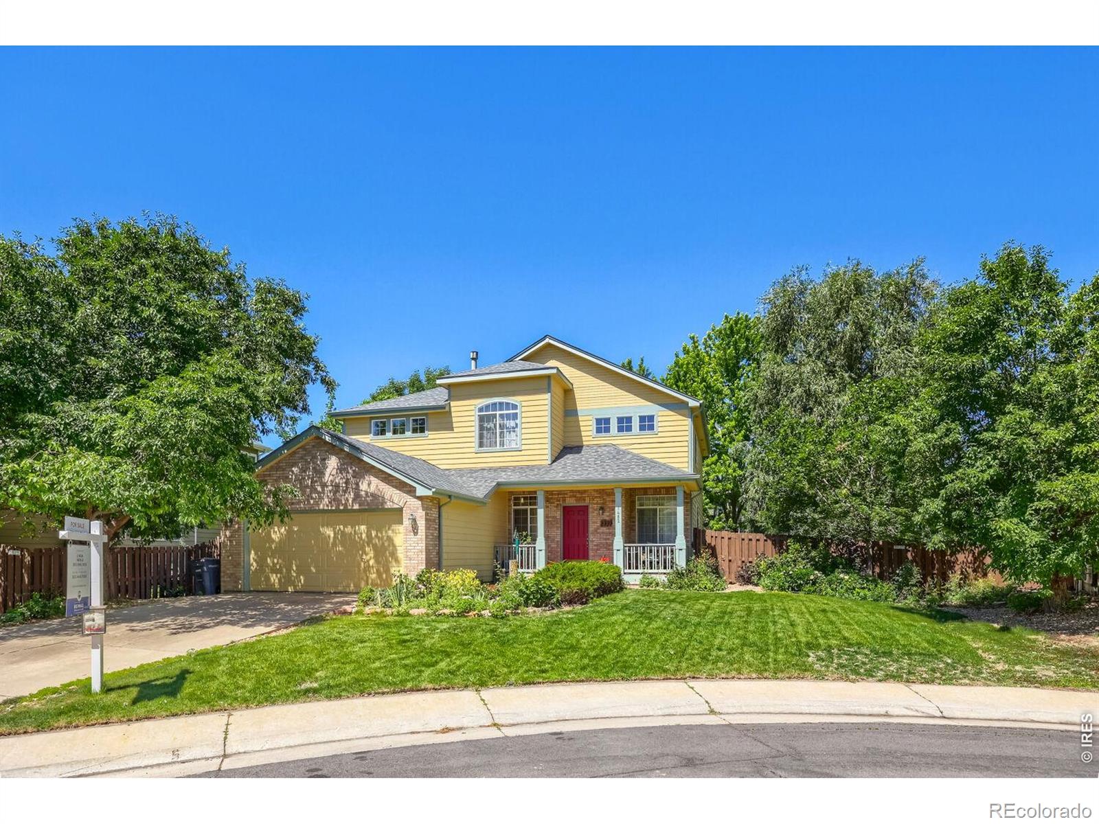 MLS Image #46 for 1482  high plains court,lafayette, Colorado